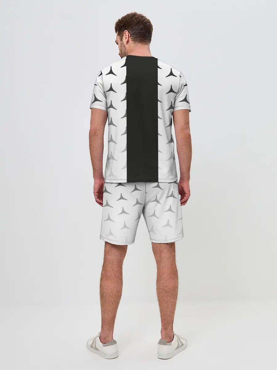 Мужской костюм с шортами / MERCEDES BENZ