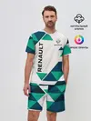 Мужской костюм с шортами / Renault