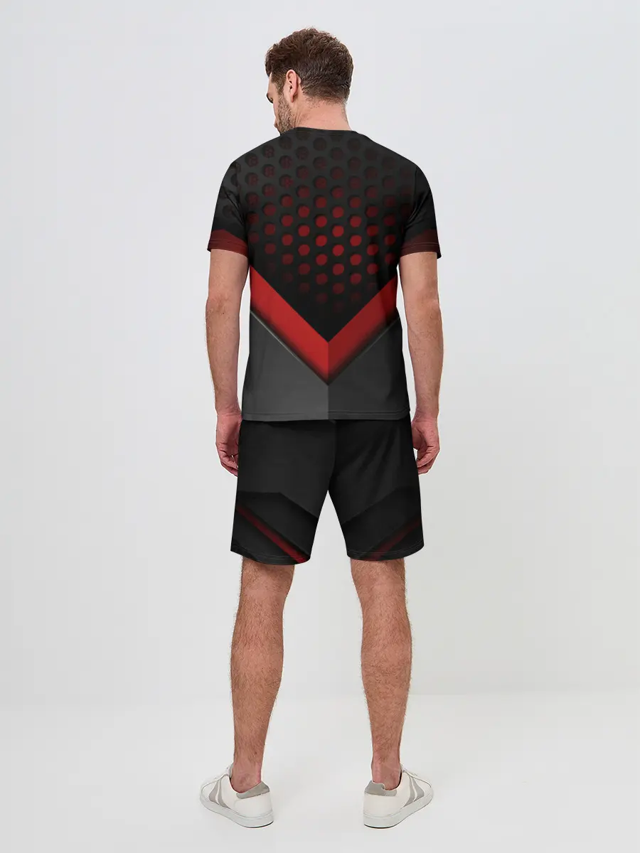 Мужской костюм с шортами / К - 9