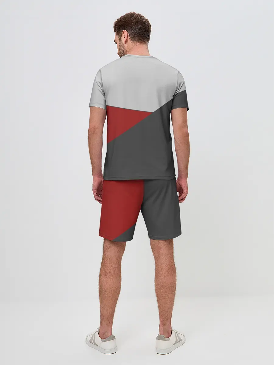 Мужской костюм с шортами / Clubhouse | Клабхаус