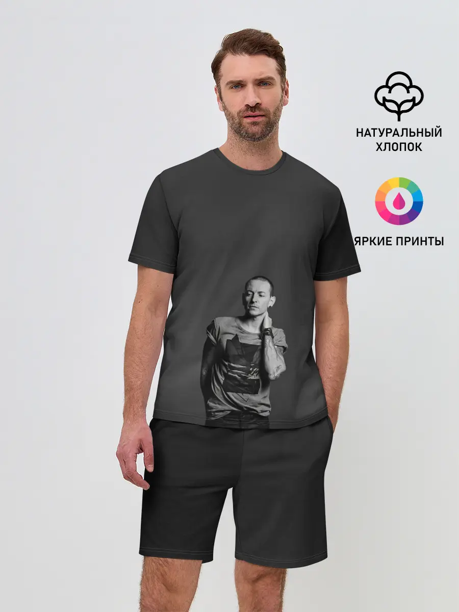 Мужской костюм с шортами / Given Up