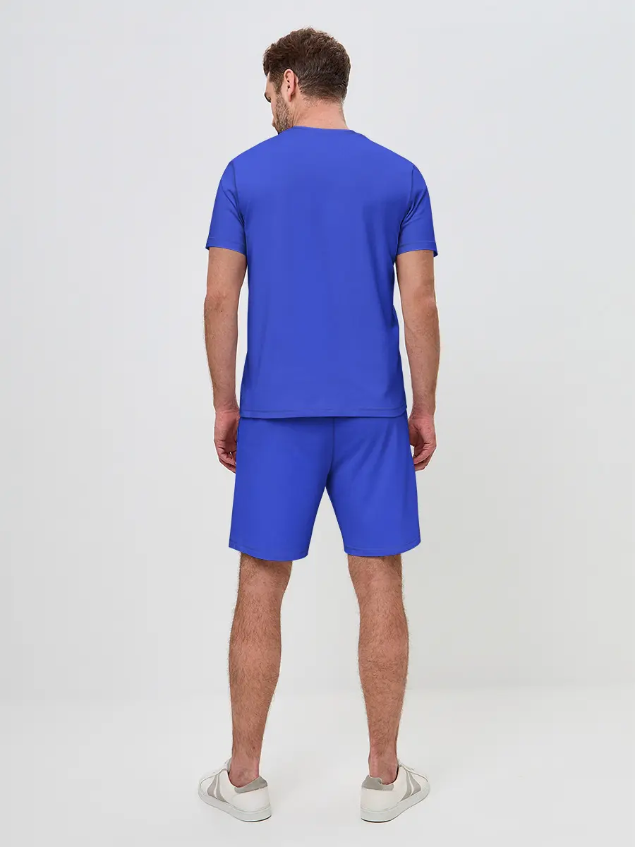 Мужской костюм с шортами / Chester Bennington