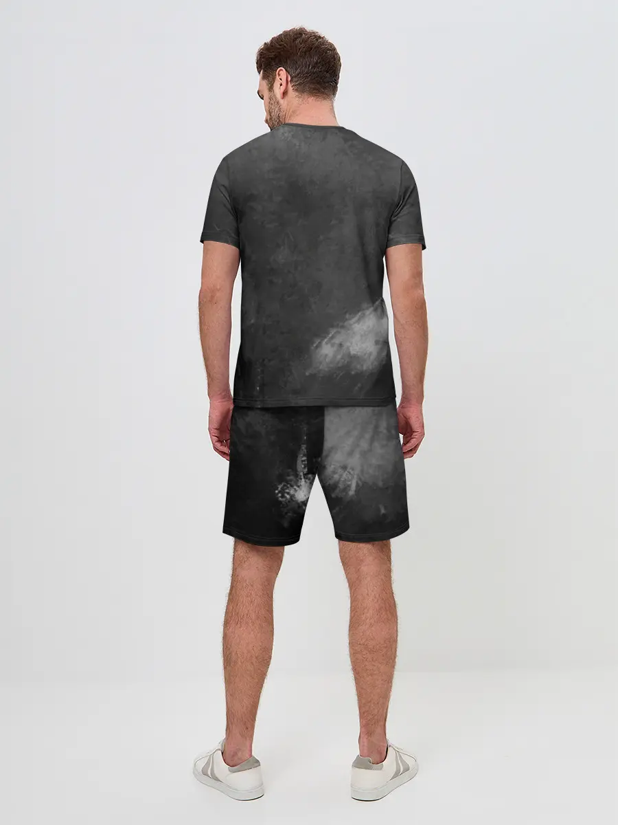 Мужской костюм с шортами / LINKIN PARK