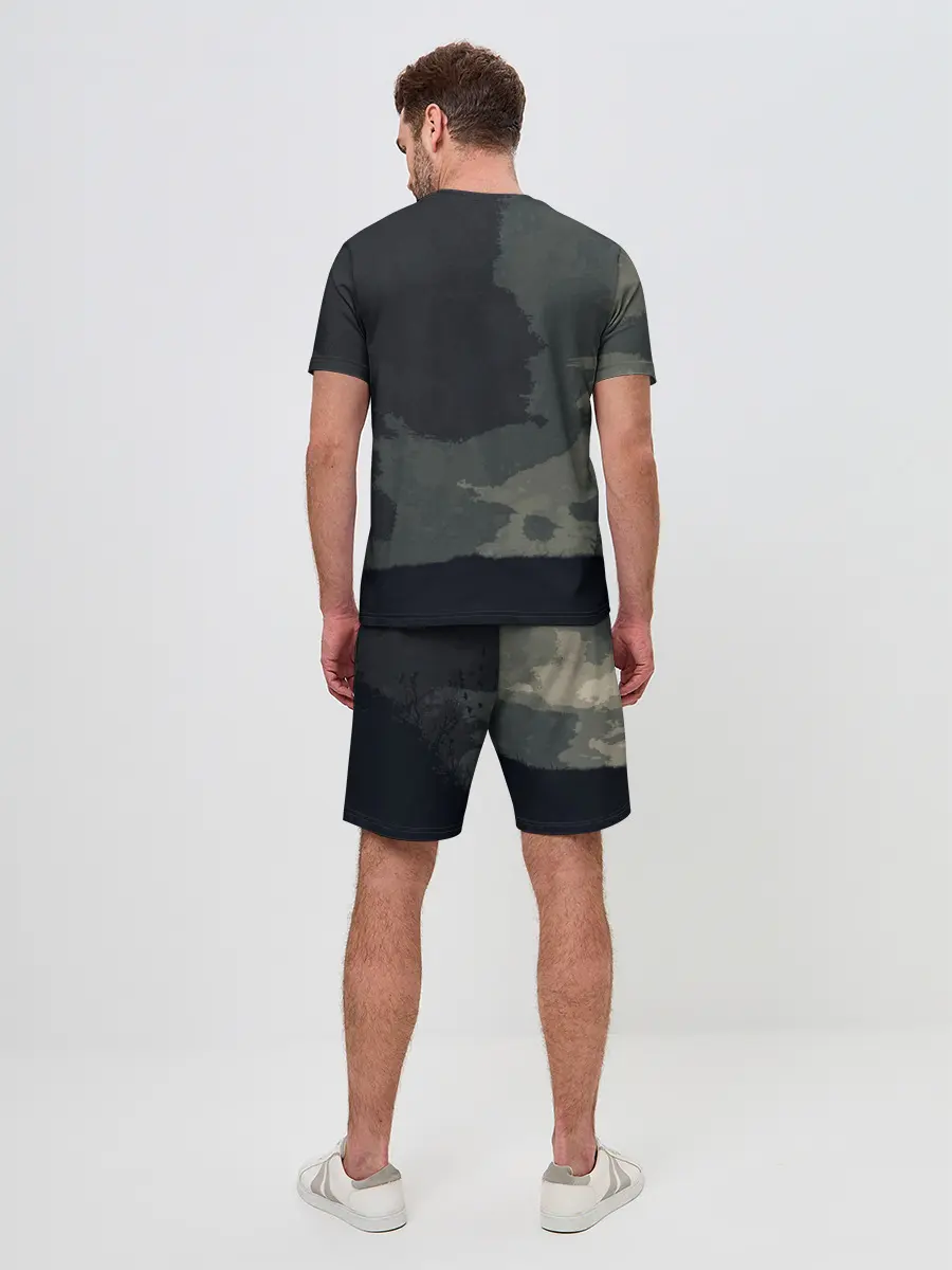 Мужской костюм с шортами / DayZ | Headshot