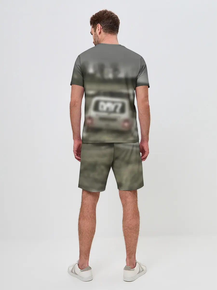 Мужской костюм с шортами / DAYZ | ДЕЙЗИ