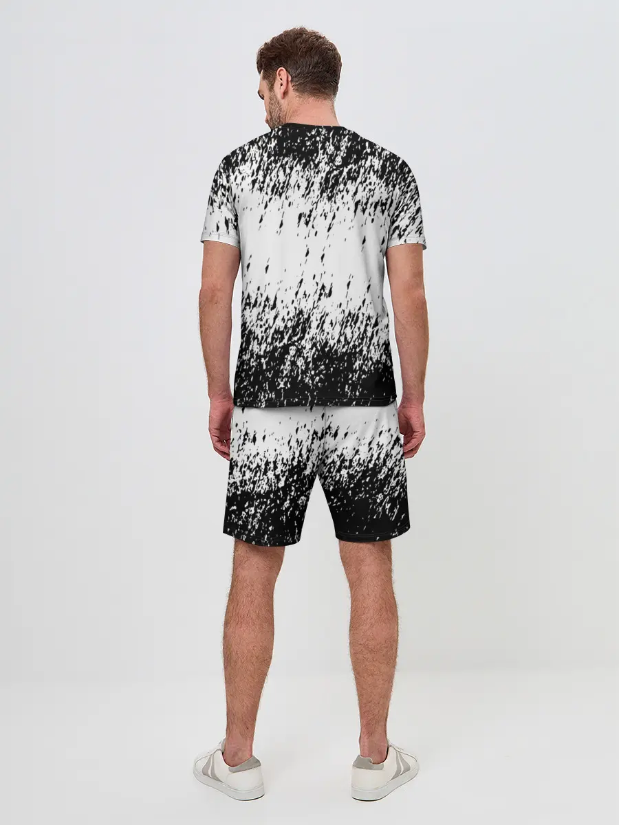 Мужской костюм с шортами / Judas Priest: