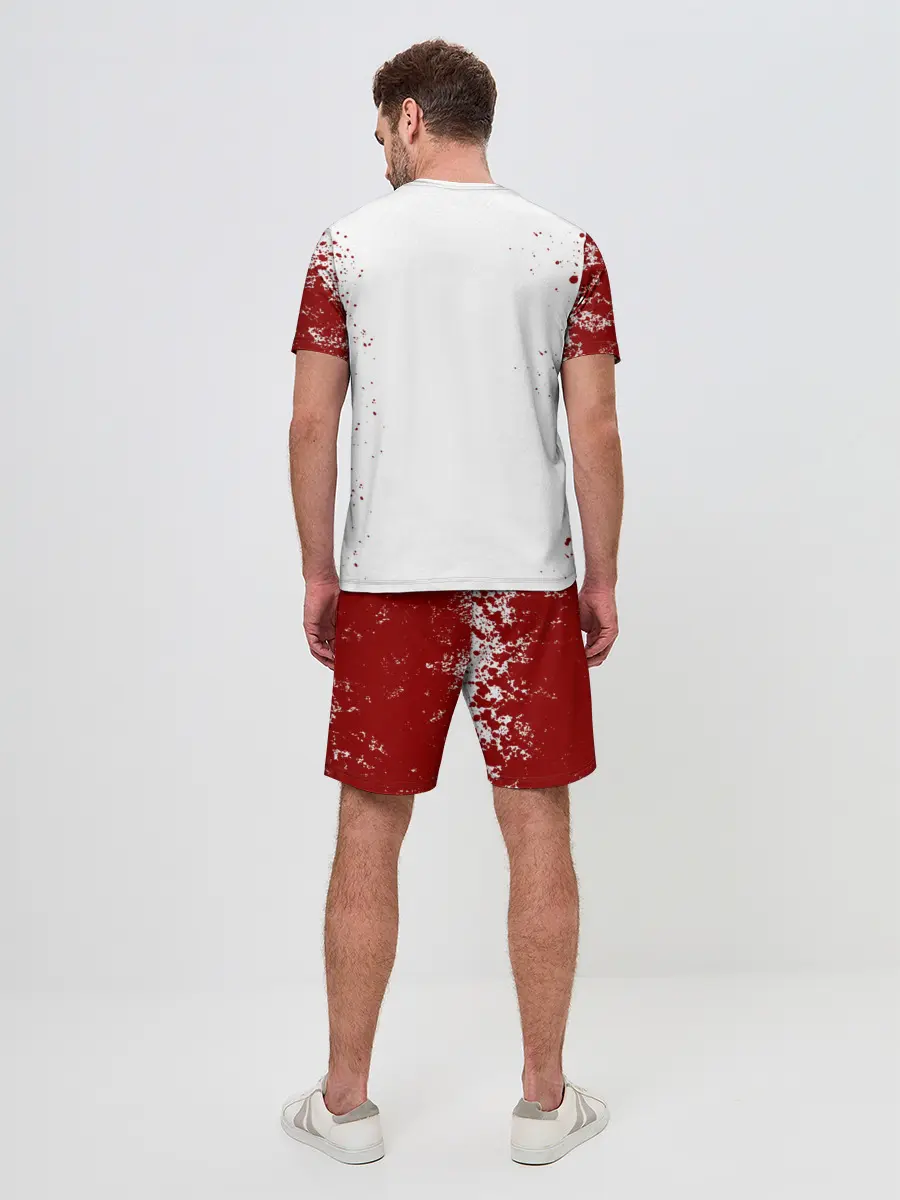 Мужской костюм с шортами / DAYZ | ДЕЙЗИ