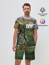 Мужской костюм с шортами / DayZ