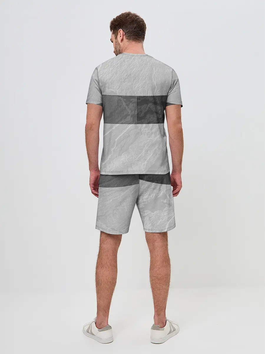 Мужской костюм с шортами / Clubhouse Welcome | Клабхаус