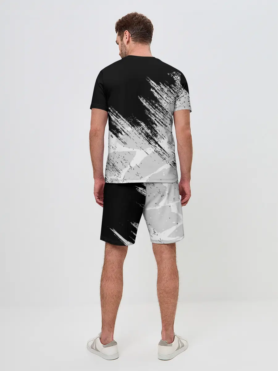 Мужской костюм с шортами / DayZ