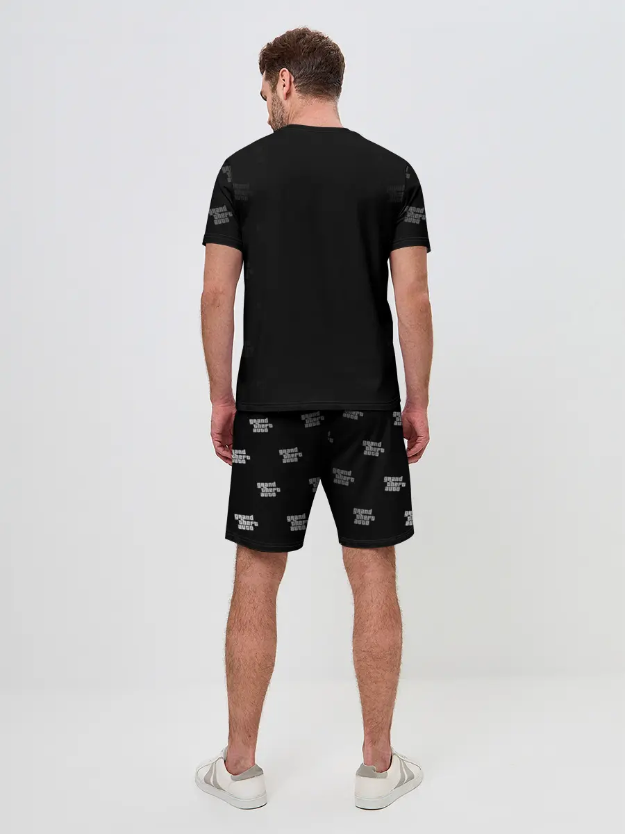 Мужской костюм с шортами / Grand Theft Auto III