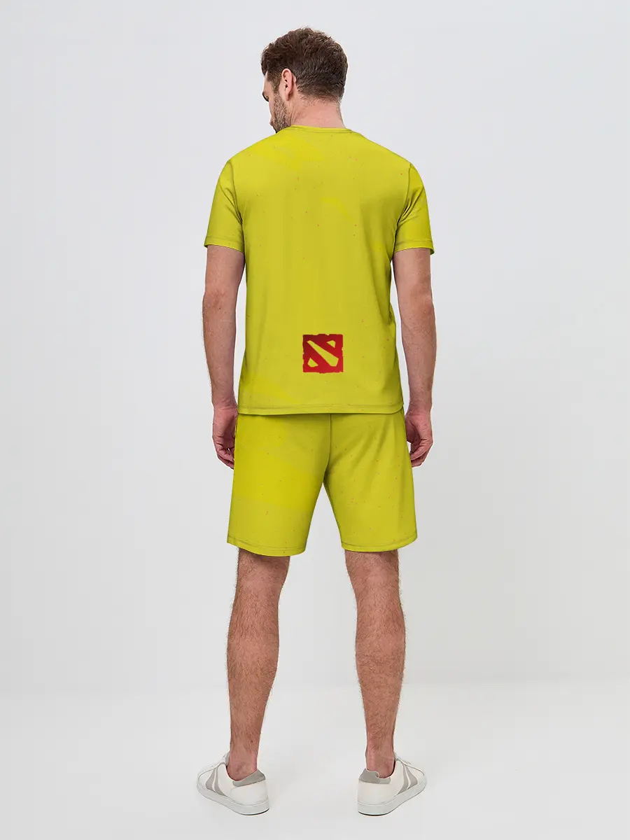 Мужской костюм с шортами / Sven | Dota 2