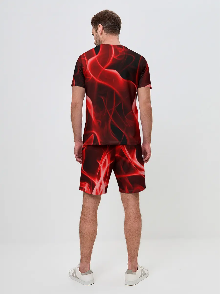 Мужской костюм с шортами / MAYHEM