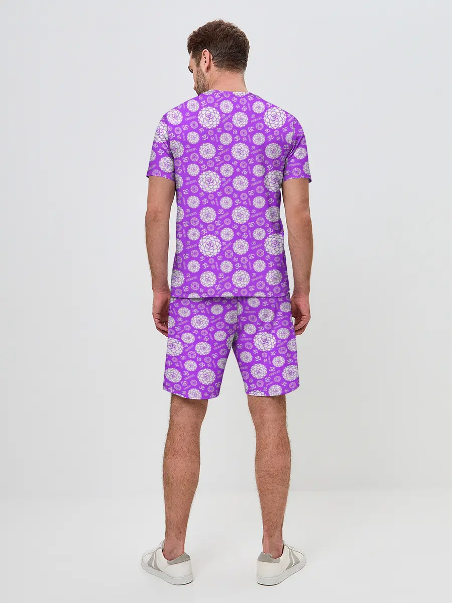 Мужской костюм с шортами / Сахасрара