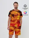 Мужской костюм с шортами / ДРАКОН