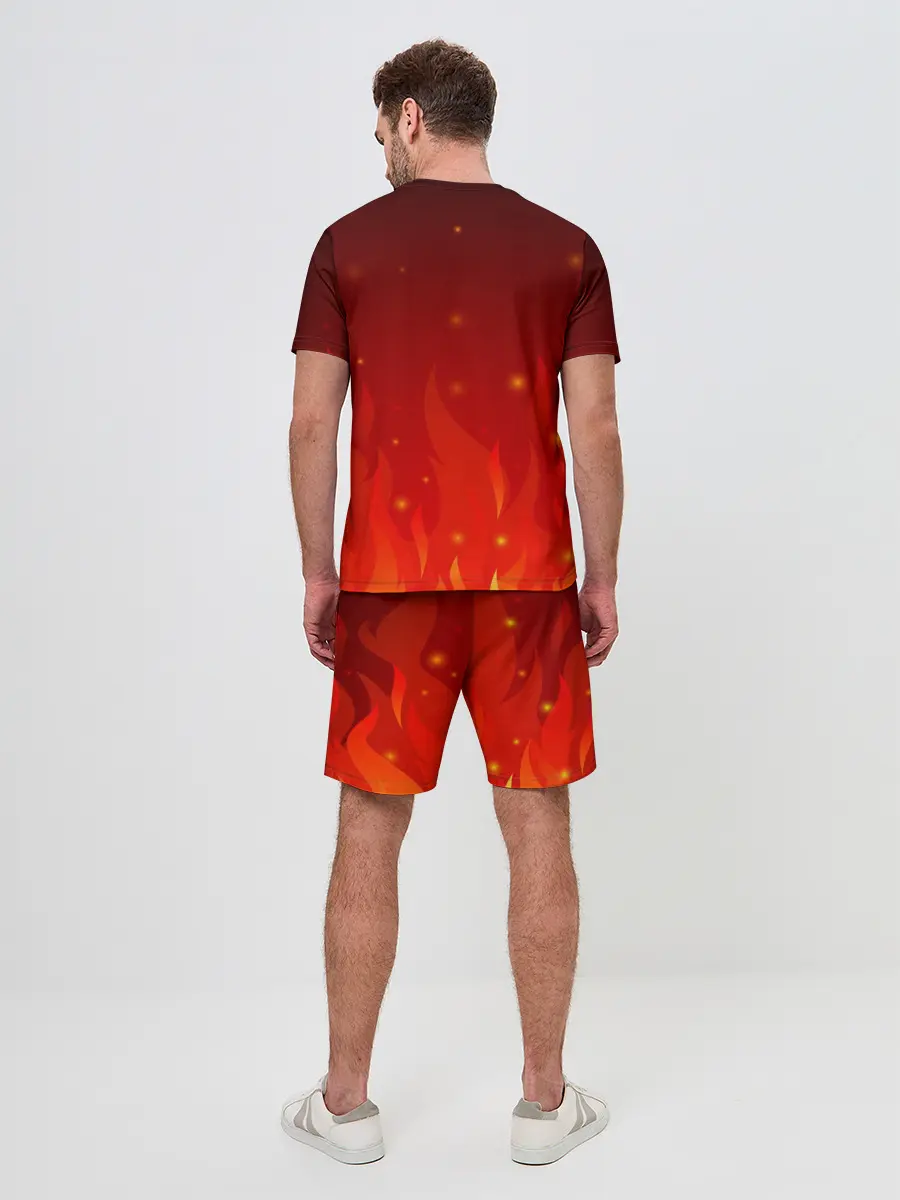 Мужской костюм с шортами / DRAGON LORE