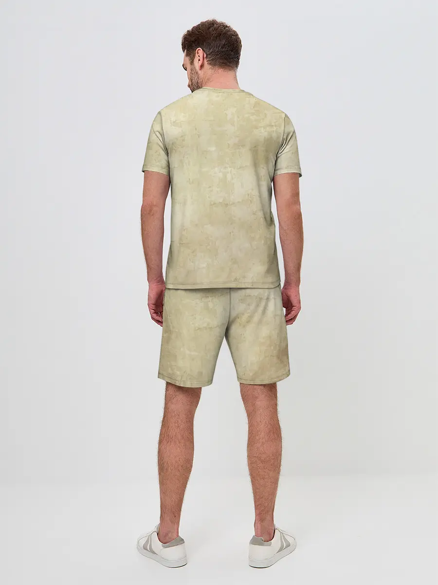 Мужской костюм с шортами / GOOD, BAD, FUCKING MASTER GTA