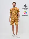 Мужской костюм с шортами / Картошечка ФРИ