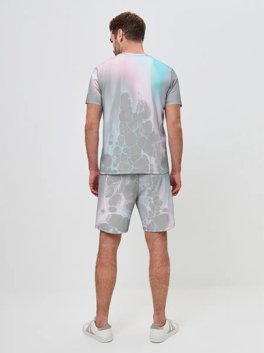 Мужской костюм с шортами / Тиндер | Tinder Swipe Right