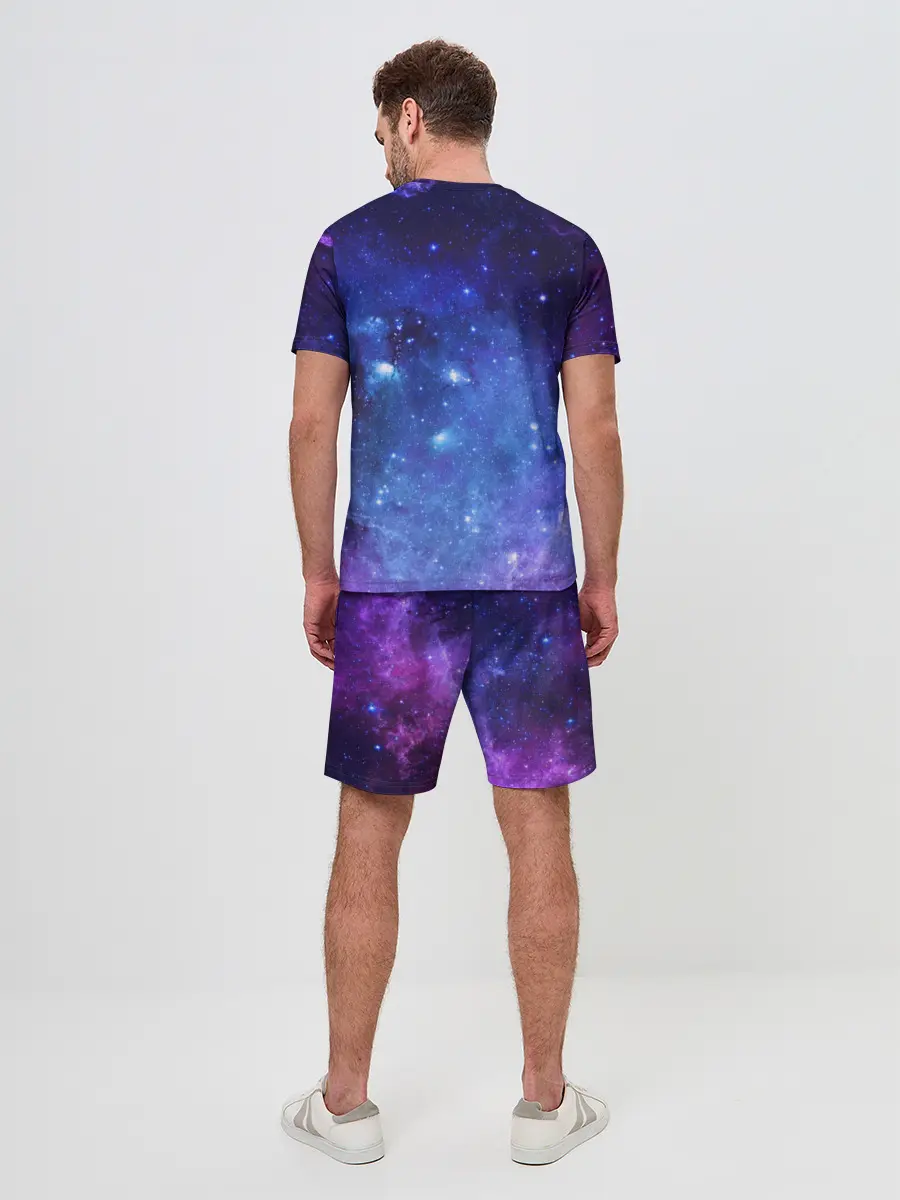 Мужской костюм с шортами / Ratchet & Clank game