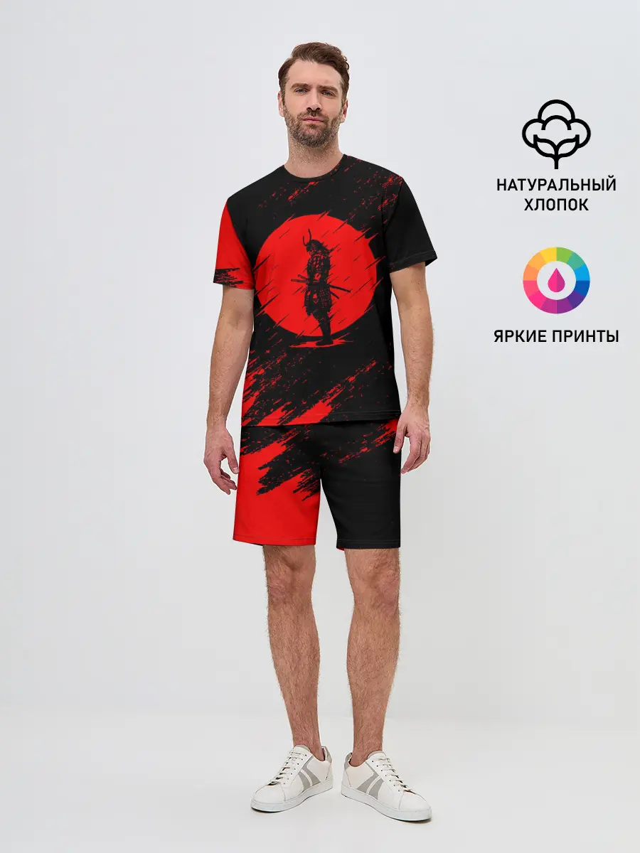 Мужской костюм с шортами / САМУРАИ | SAMURAI