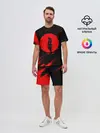 Мужской костюм с шортами / САМУРАИ | SAMURAI