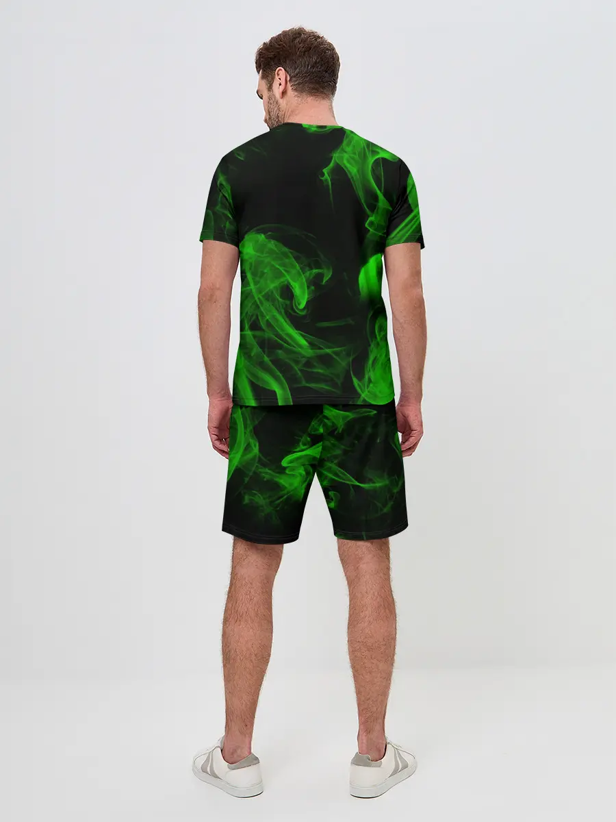 Мужской костюм с шортами / Рэтчет и Кланr