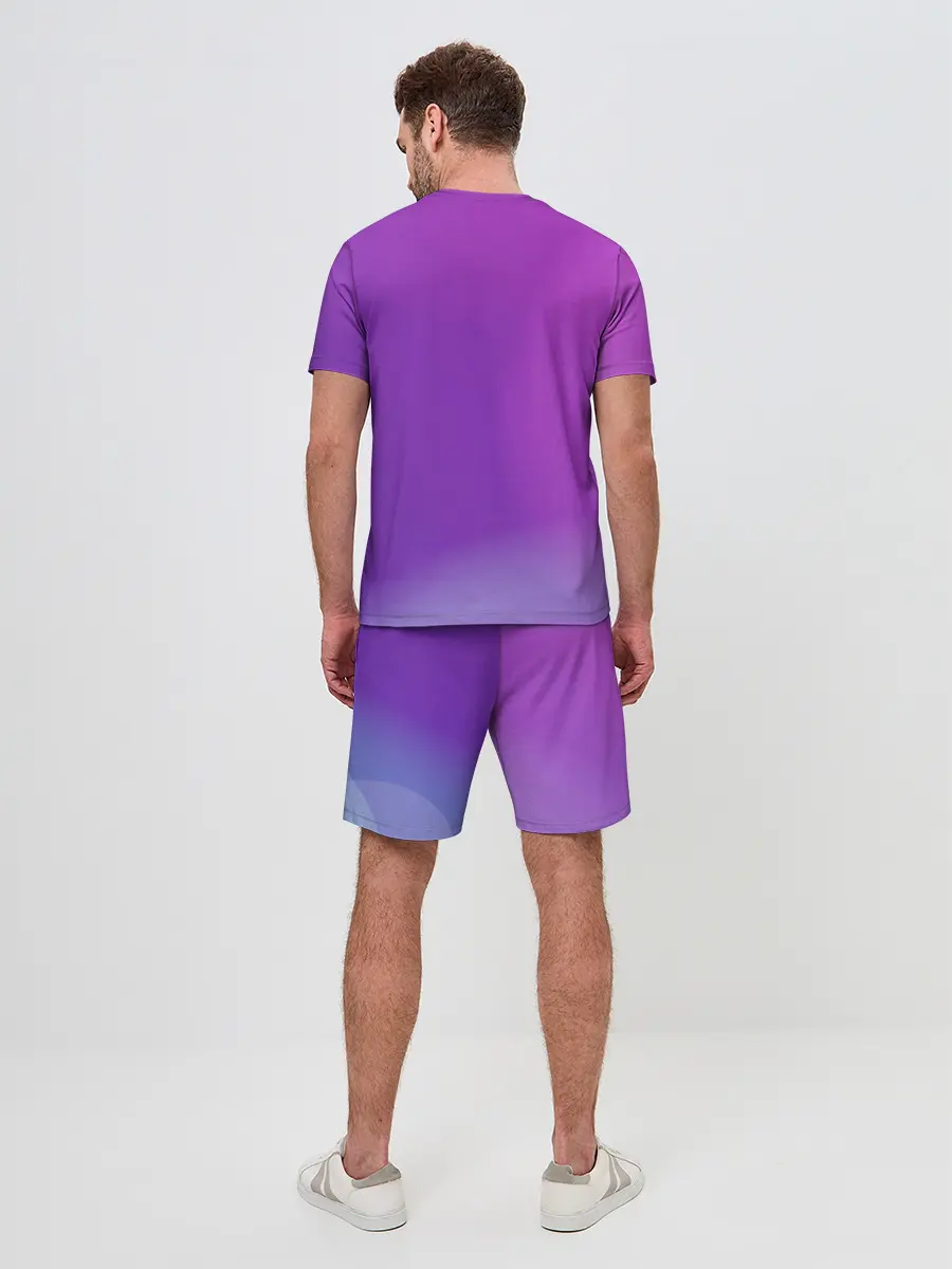 Мужской костюм с шортами / Every time i die