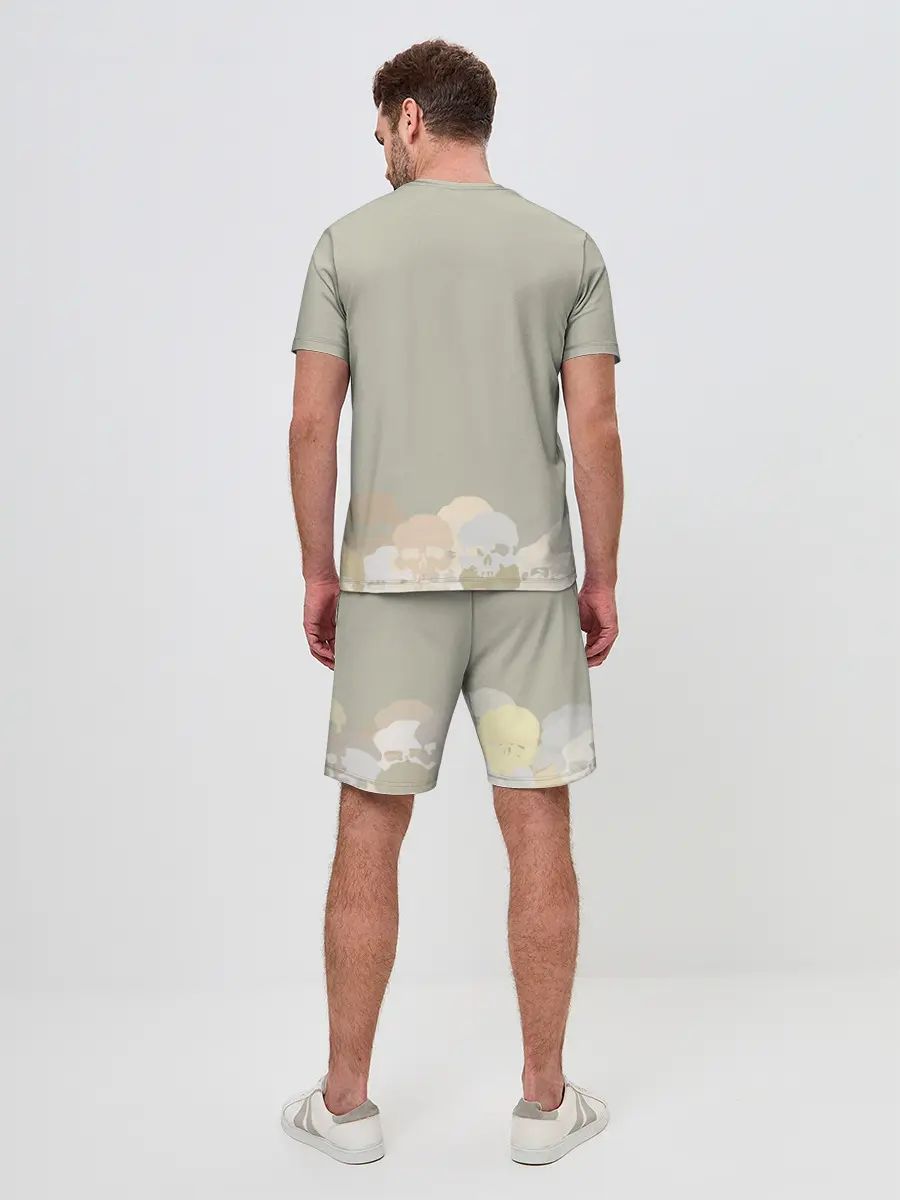 Мужской костюм с шортами / Король | Dota 2