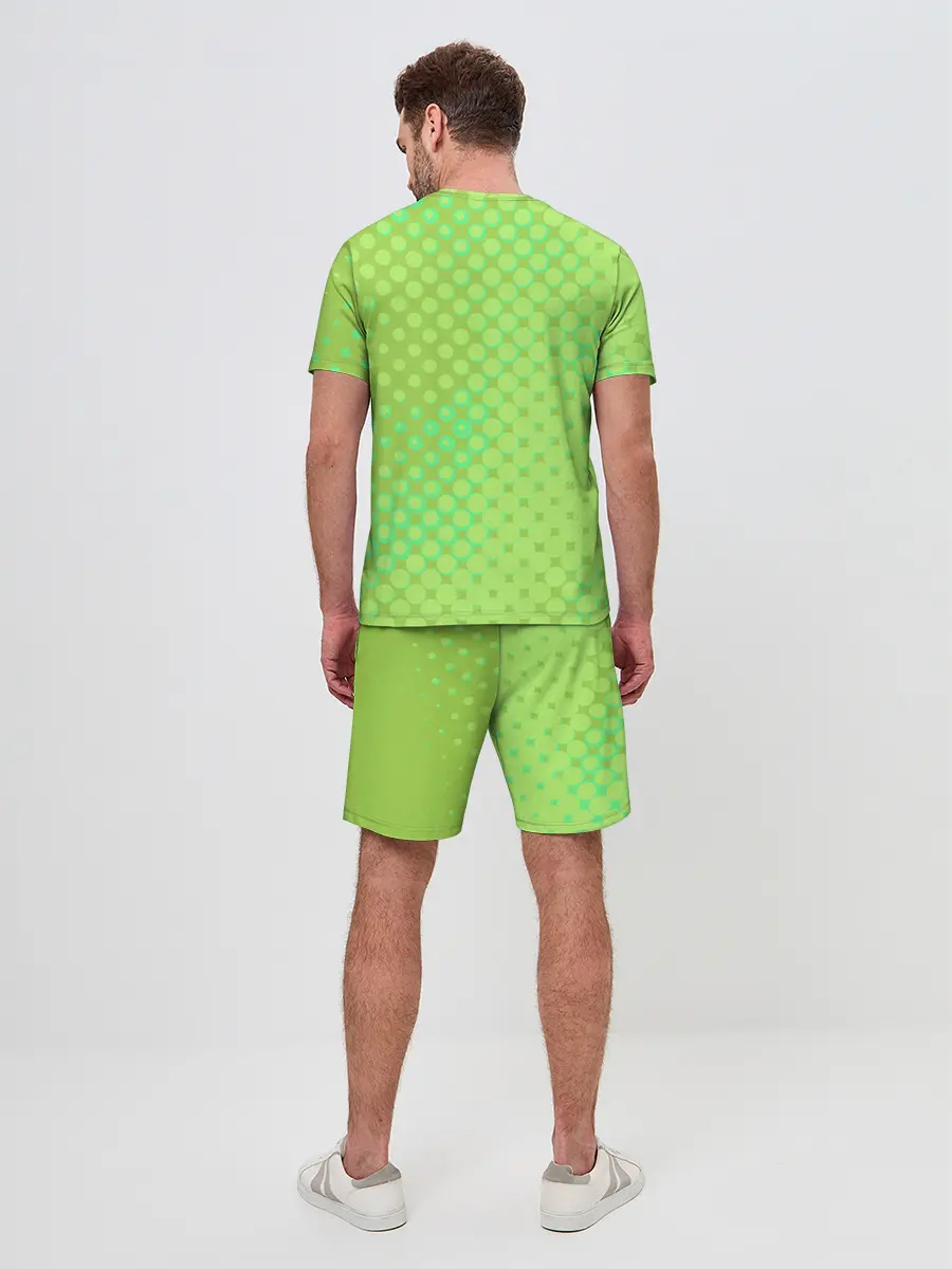 Мужской костюм с шортами / Пугна | Dota 2