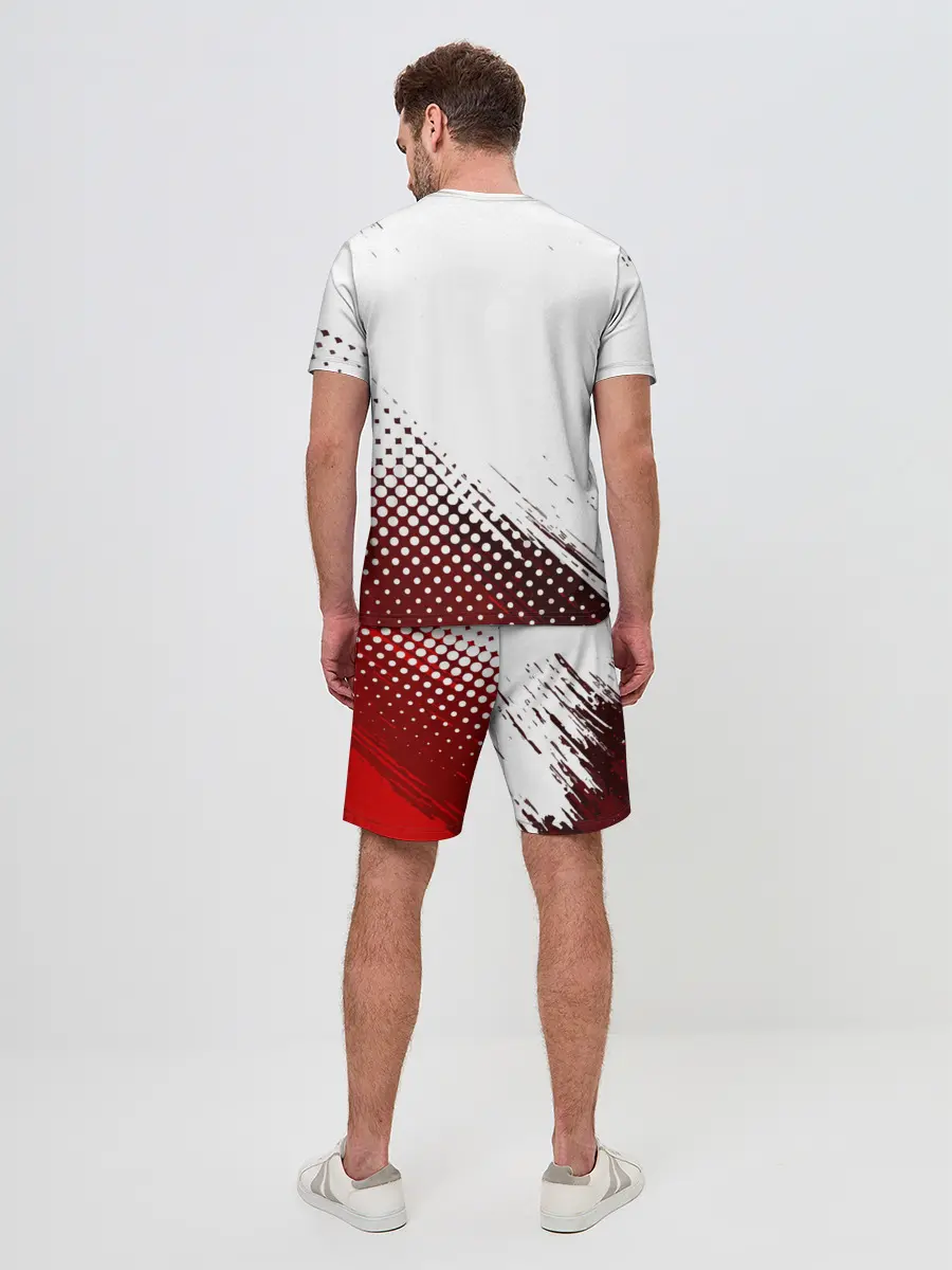 Мужской костюм с шортами / Dayz.