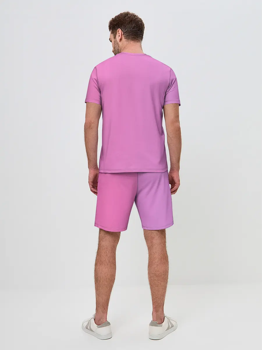 Мужской костюм с шортами / Bitch club