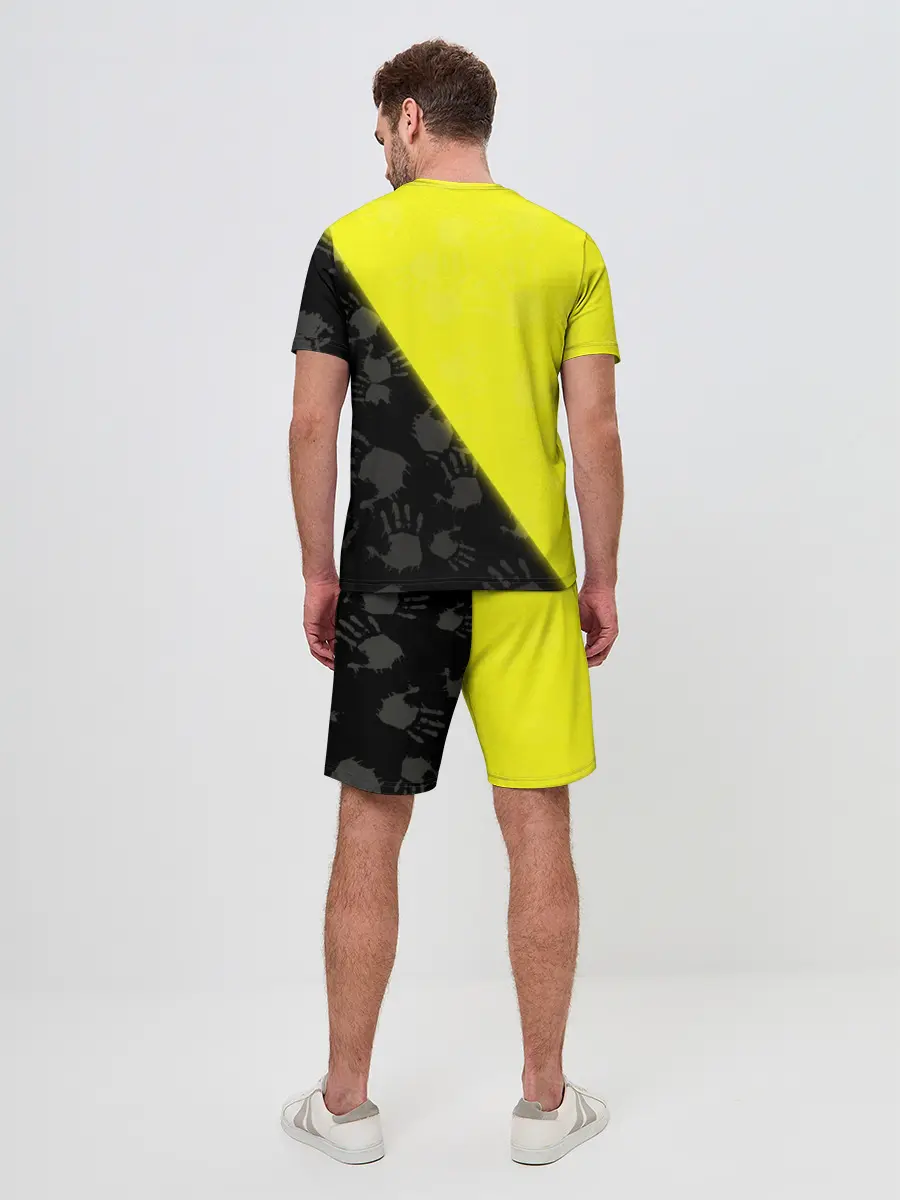 Мужской костюм с шортами / Little Nightmares