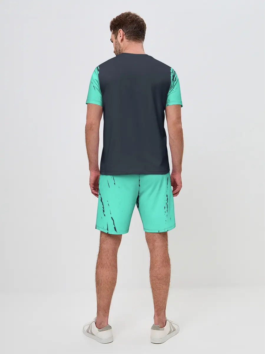 Мужской костюм с шортами / Снакс | LOL