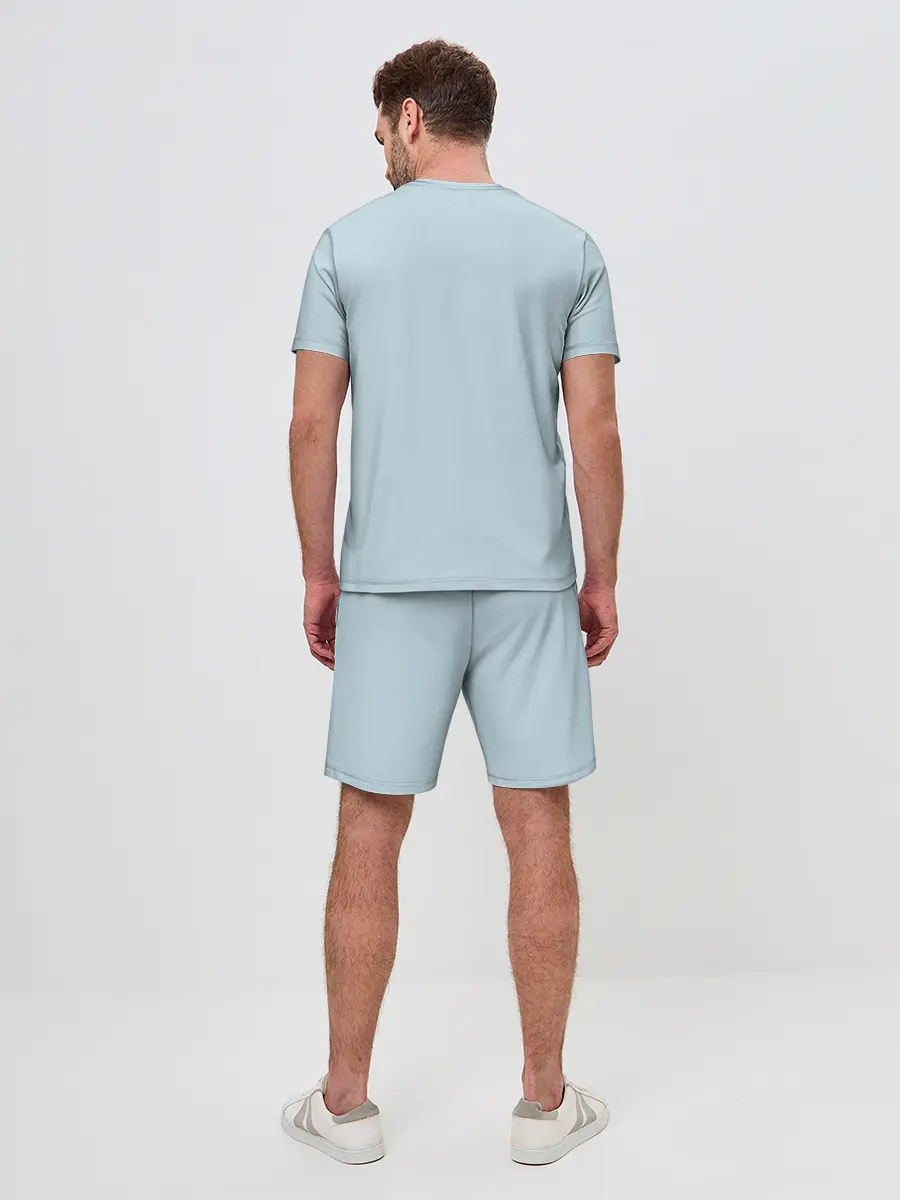 Мужской костюм с шортами / Крипы | LOL