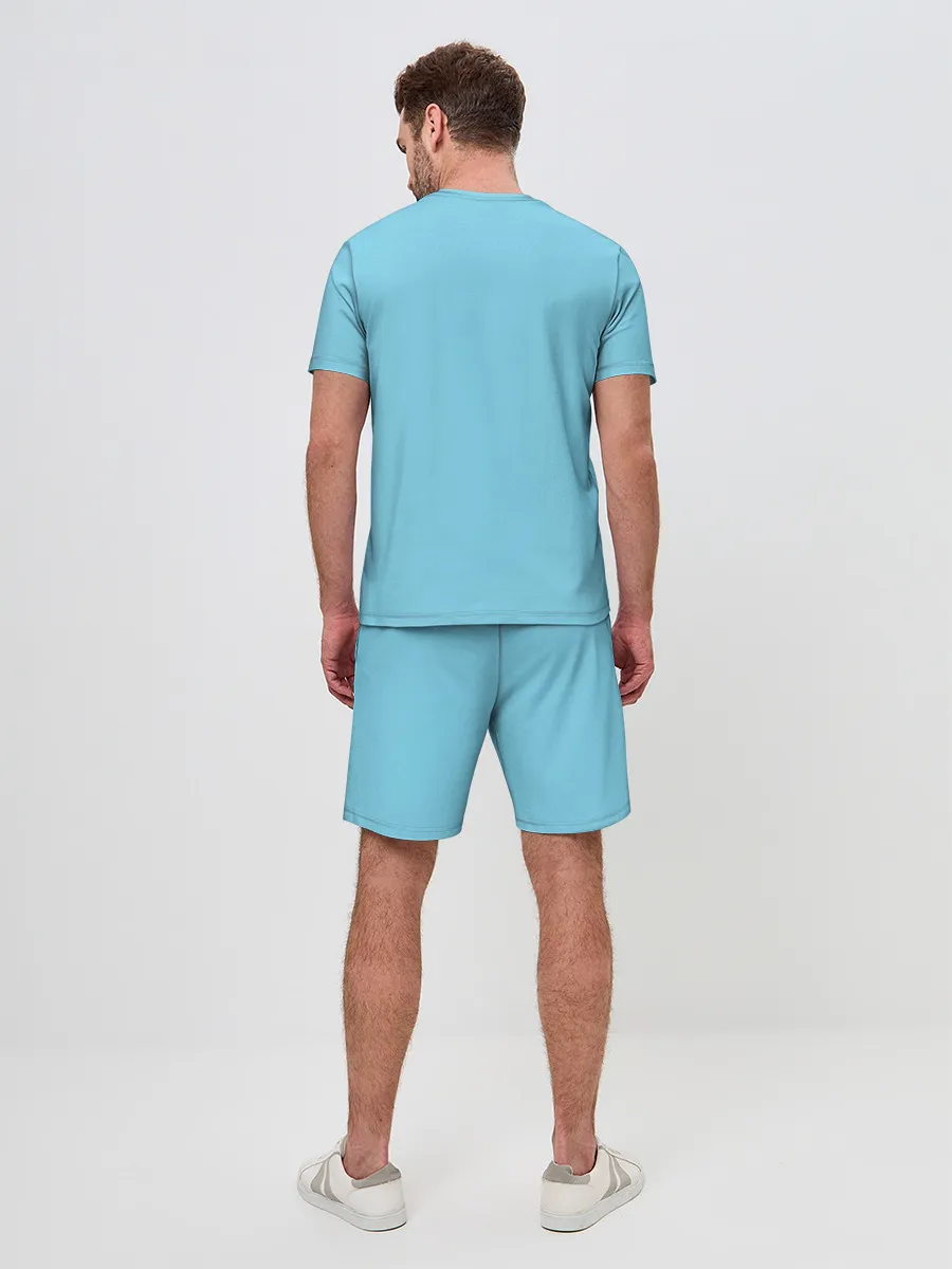 Мужской костюм с шортами / Invincible / Неуязвимый