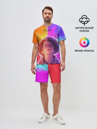 Мужской костюм с шортами / Life Is StrangeTrue Colors