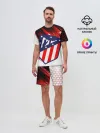 Мужской костюм с шортами / ATLETICO DE MADRID / АТЛЕТИКО