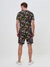 Мужской костюм с шортами / ROCK MUSIC