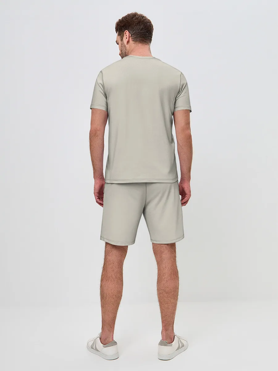 Мужской костюм с шортами / A2 Nier