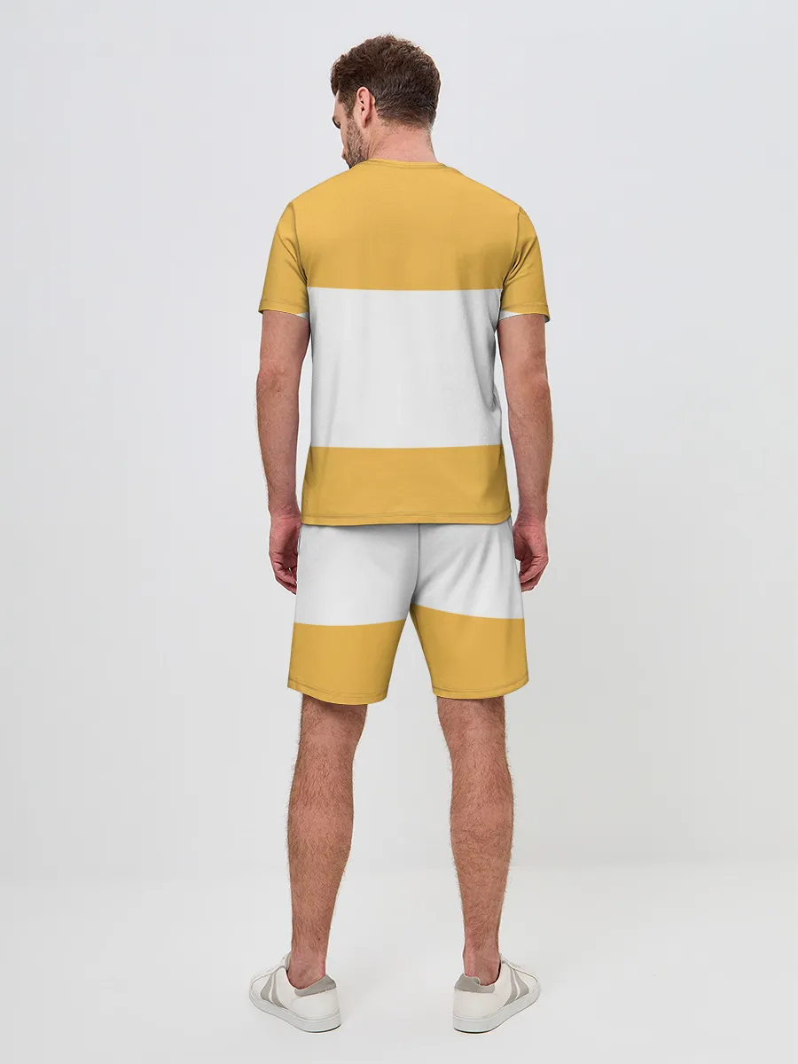 Мужской костюм с шортами / Рюноске Танака | Haikyuu!!