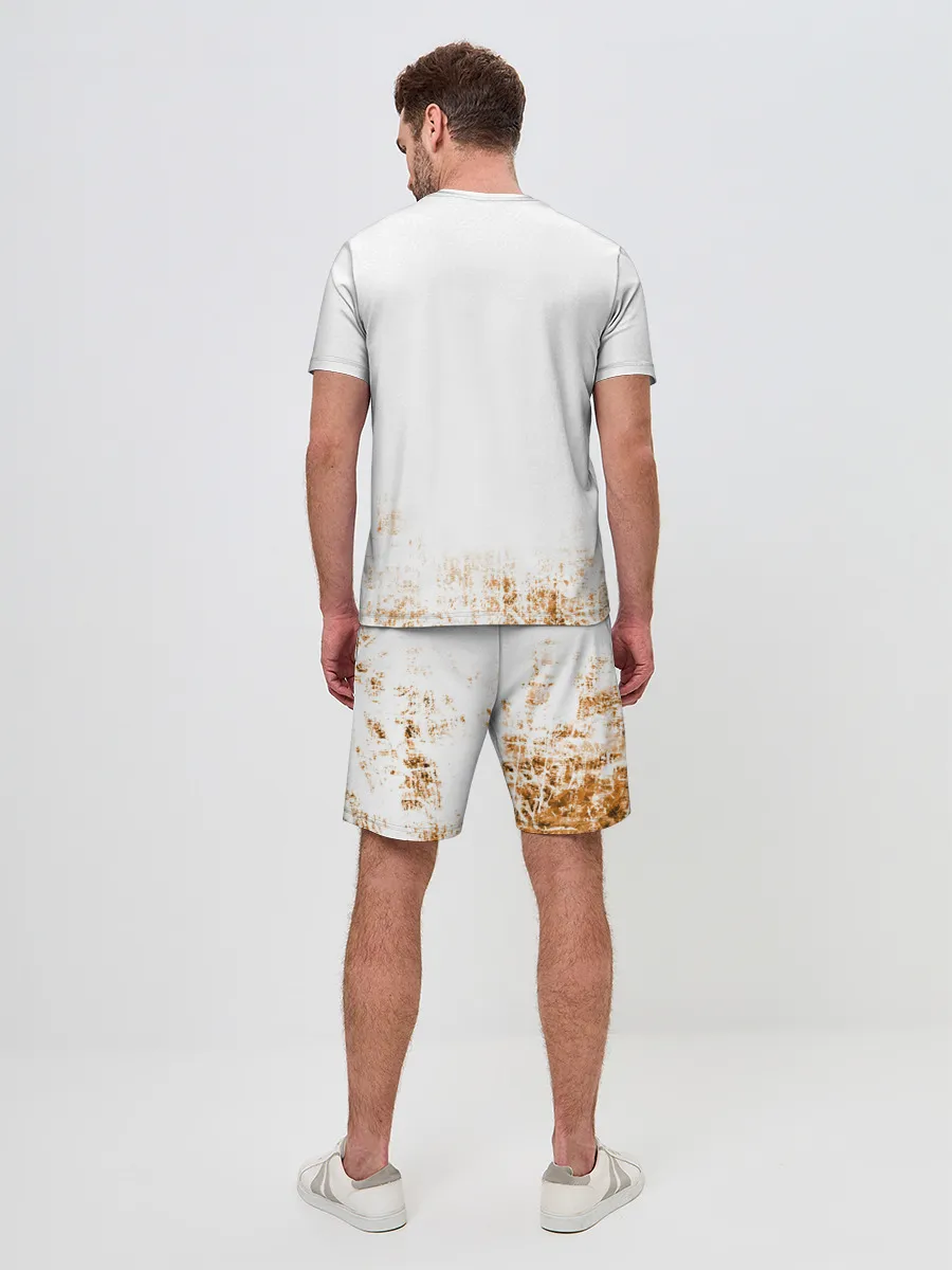 Мужской костюм с шортами / Тобио Кагеяма | Haikyuu!!