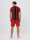 Мужской костюм с шортами / Милан домашняя форма 2021/2022