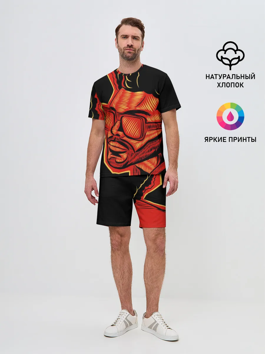 Мужской костюм с шортами / Большой Уикенд