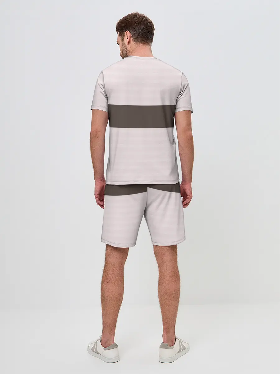 Мужской костюм с шортами / Сакура | Sakura