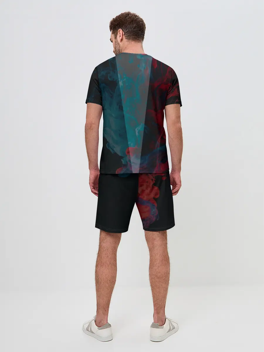 Мужской костюм с шортами / RUST | ALWAYS ONLINE | РАСТ