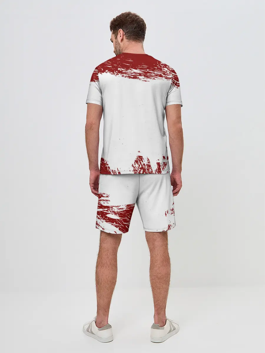 Мужской костюм с шортами / Тревор vs Майкл | GTA 5