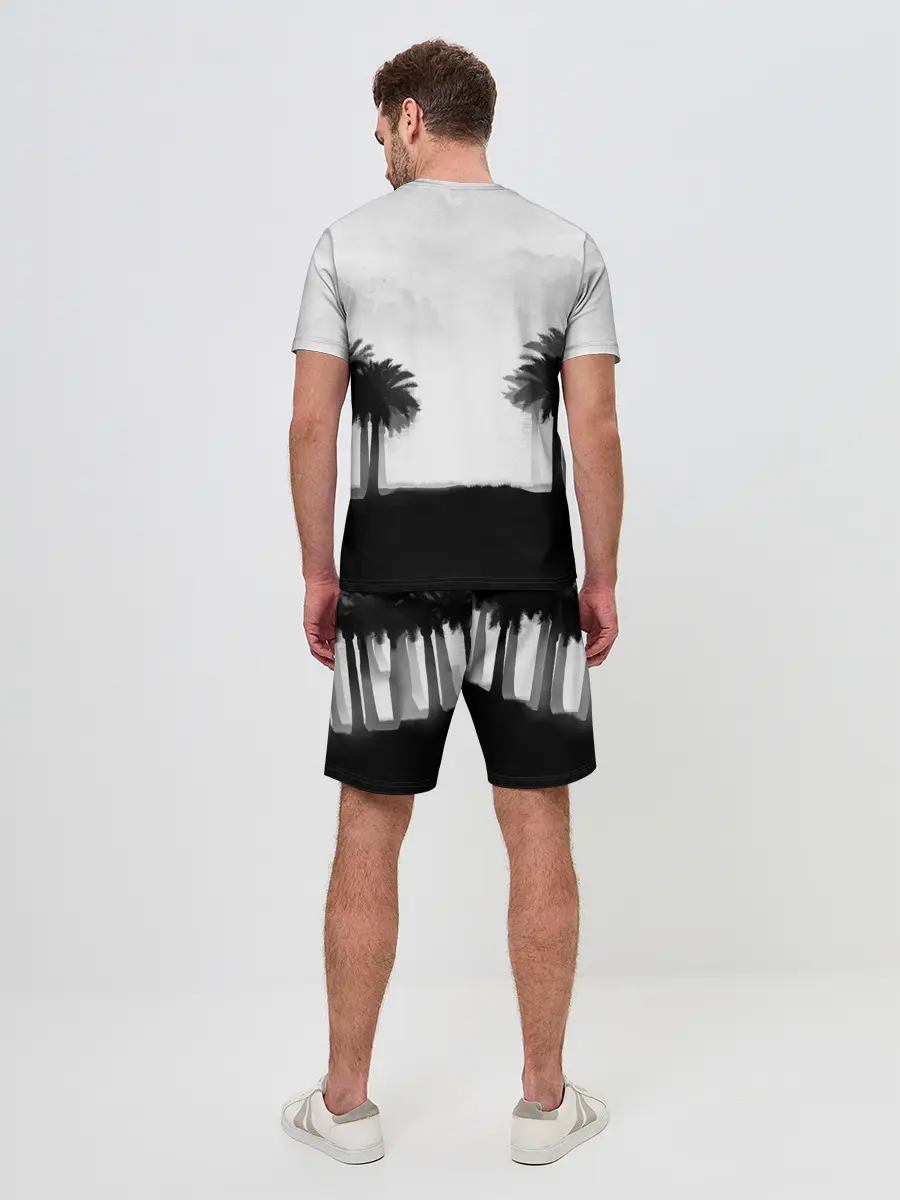 Мужской костюм с шортами / Im rich. im miserable. GTA 5