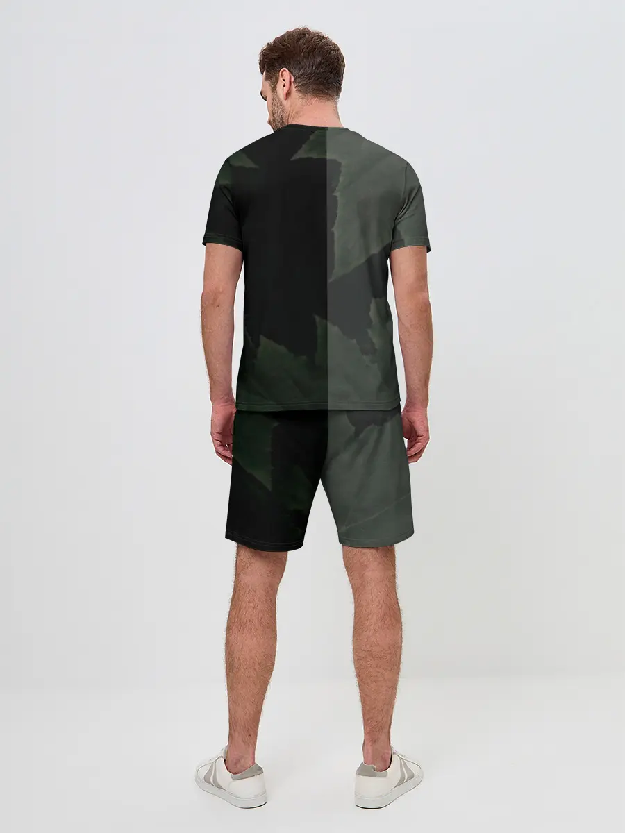 Мужской костюм с шортами / Rust | Мамкин Рейдер | Раст