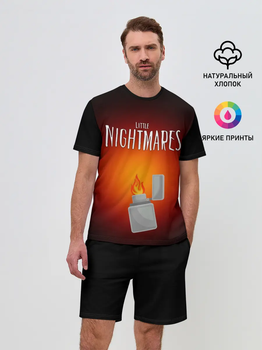 Мужской костюм с шортами / LITTLE NIGHTMARES